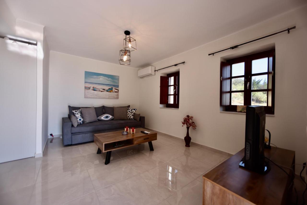 Sunset View Stone House, Areopoli Mani Vila Exterior foto